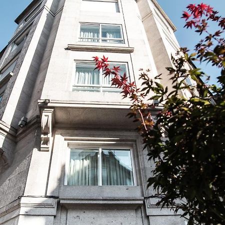 Hotel Maroa Vigo Ngoại thất bức ảnh