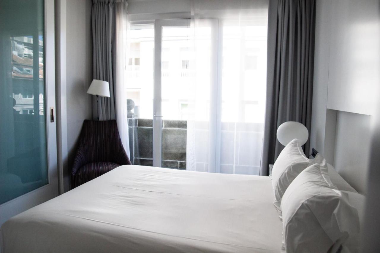 Hotel Maroa Vigo Ngoại thất bức ảnh