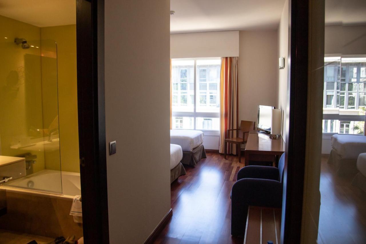 Hotel Maroa Vigo Ngoại thất bức ảnh