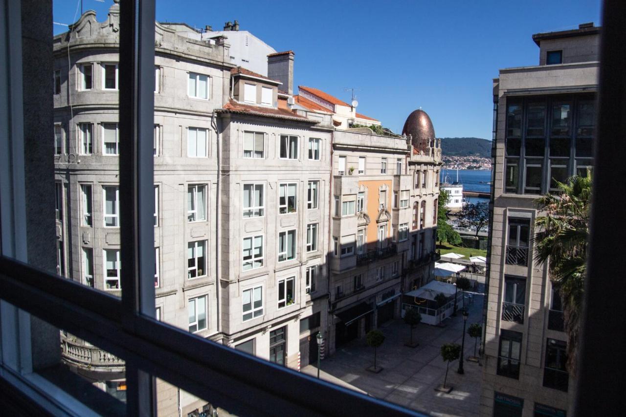 Hotel Maroa Vigo Ngoại thất bức ảnh