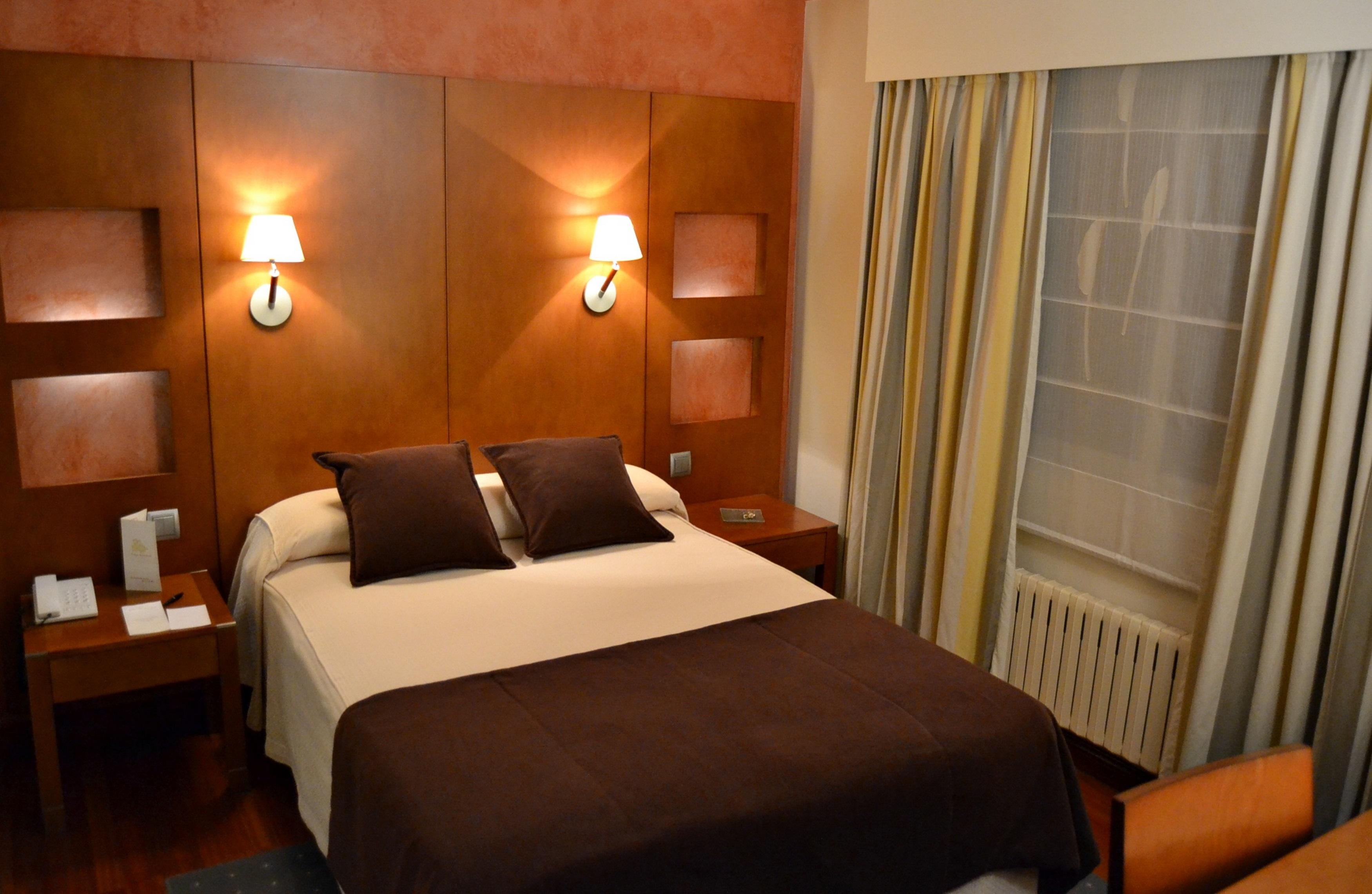 Hotel Maroa Vigo Ngoại thất bức ảnh