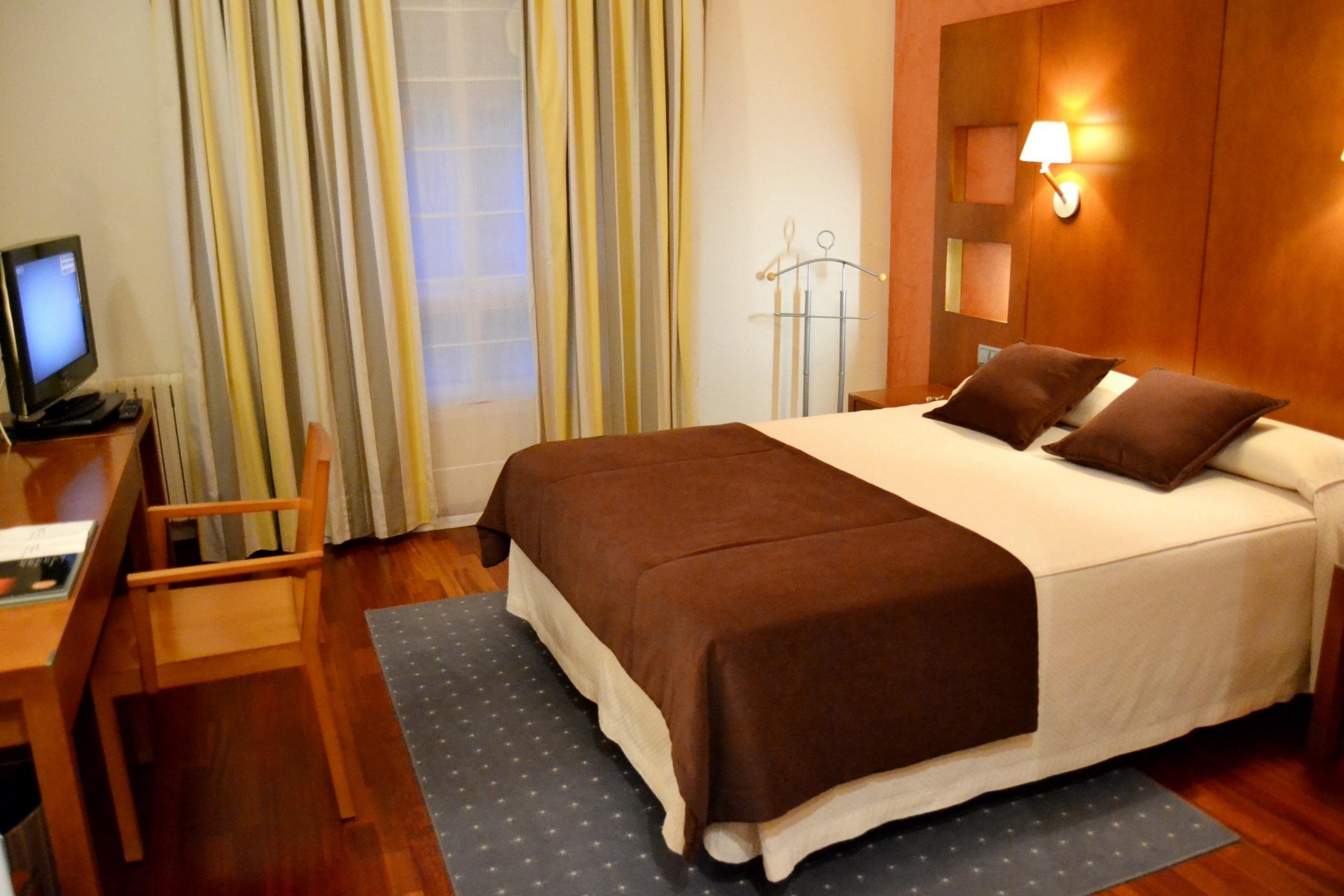 Hotel Maroa Vigo Ngoại thất bức ảnh