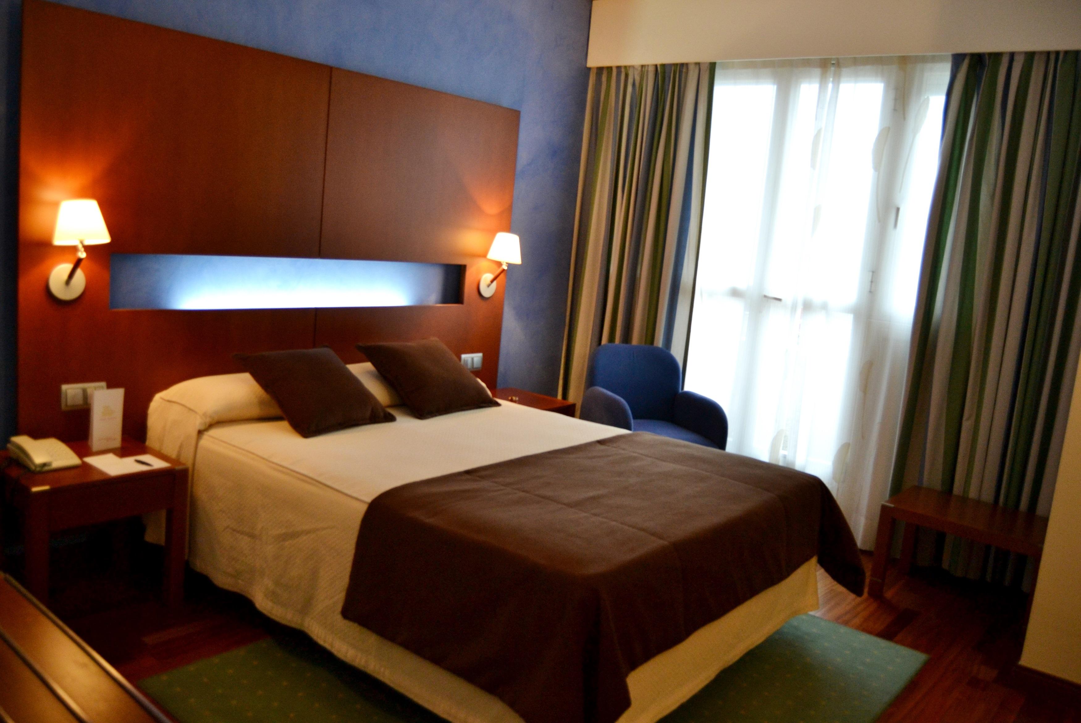 Hotel Maroa Vigo Ngoại thất bức ảnh