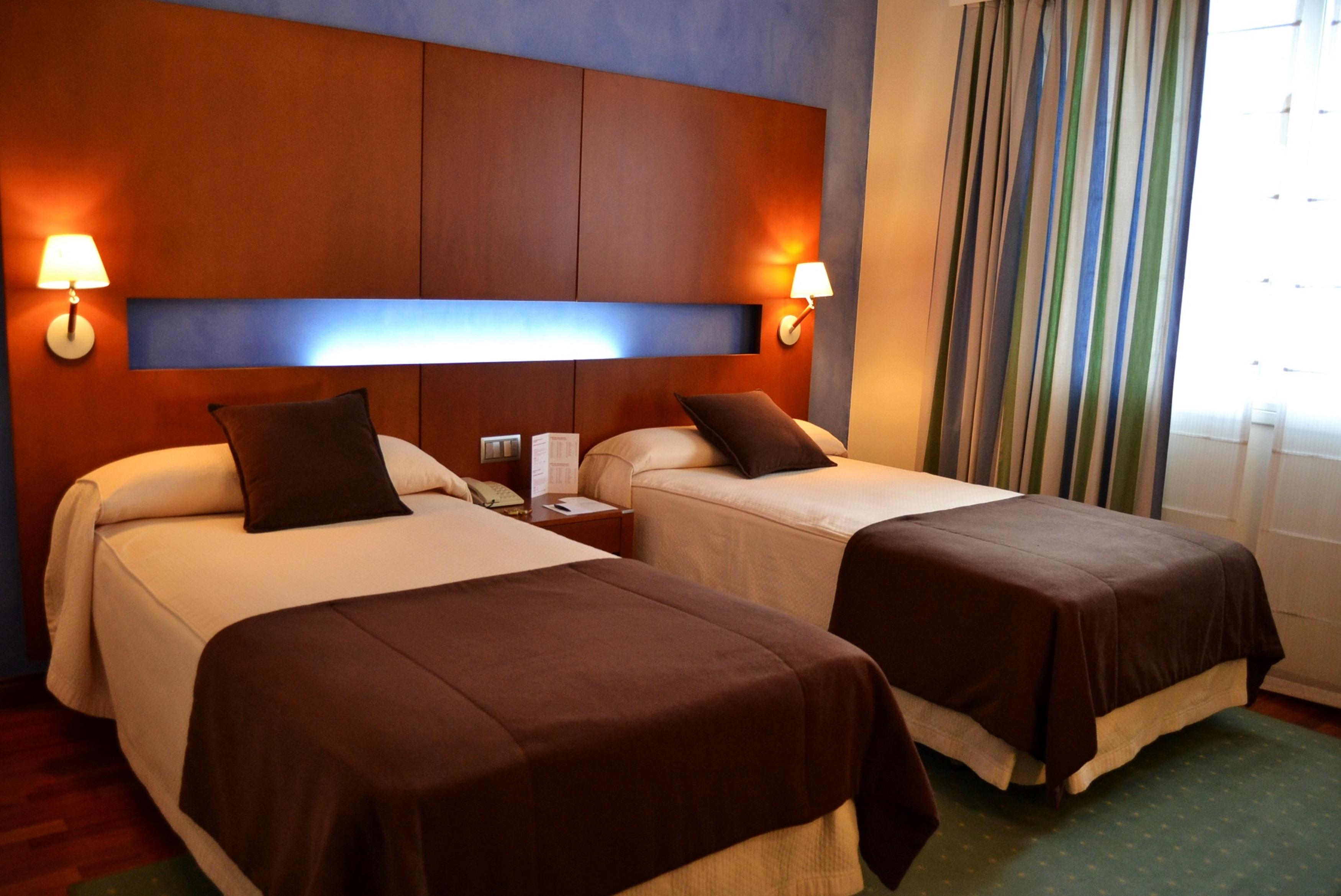 Hotel Maroa Vigo Ngoại thất bức ảnh
