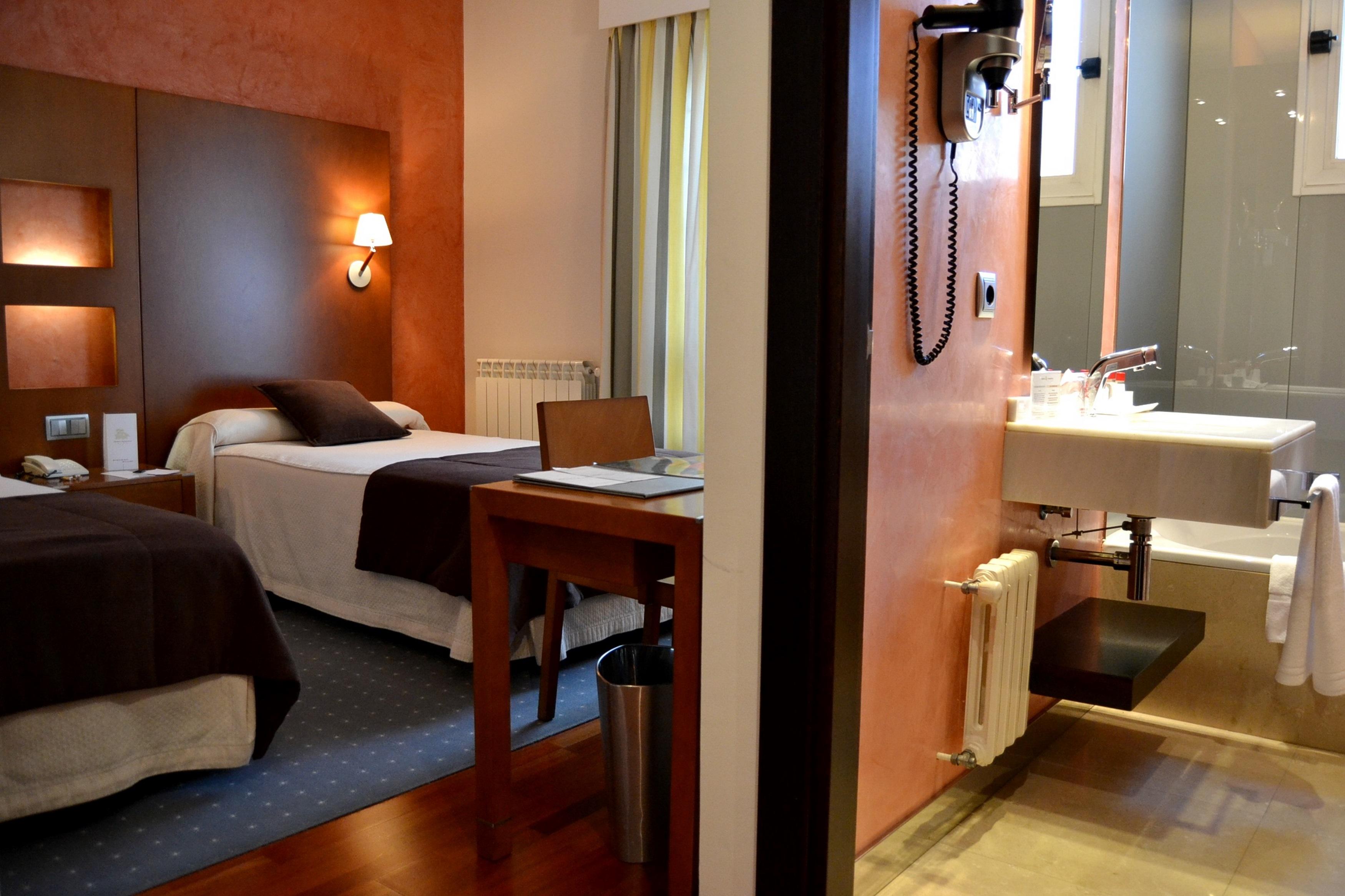 Hotel Maroa Vigo Ngoại thất bức ảnh