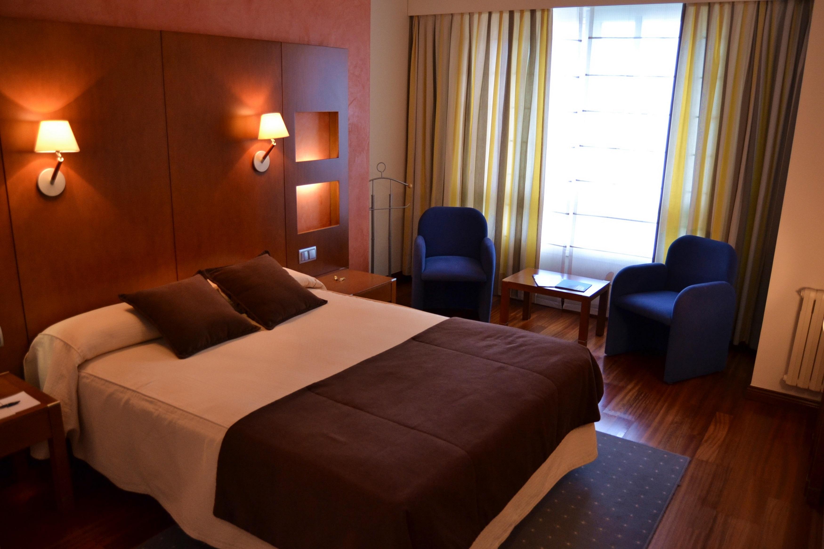 Hotel Maroa Vigo Ngoại thất bức ảnh
