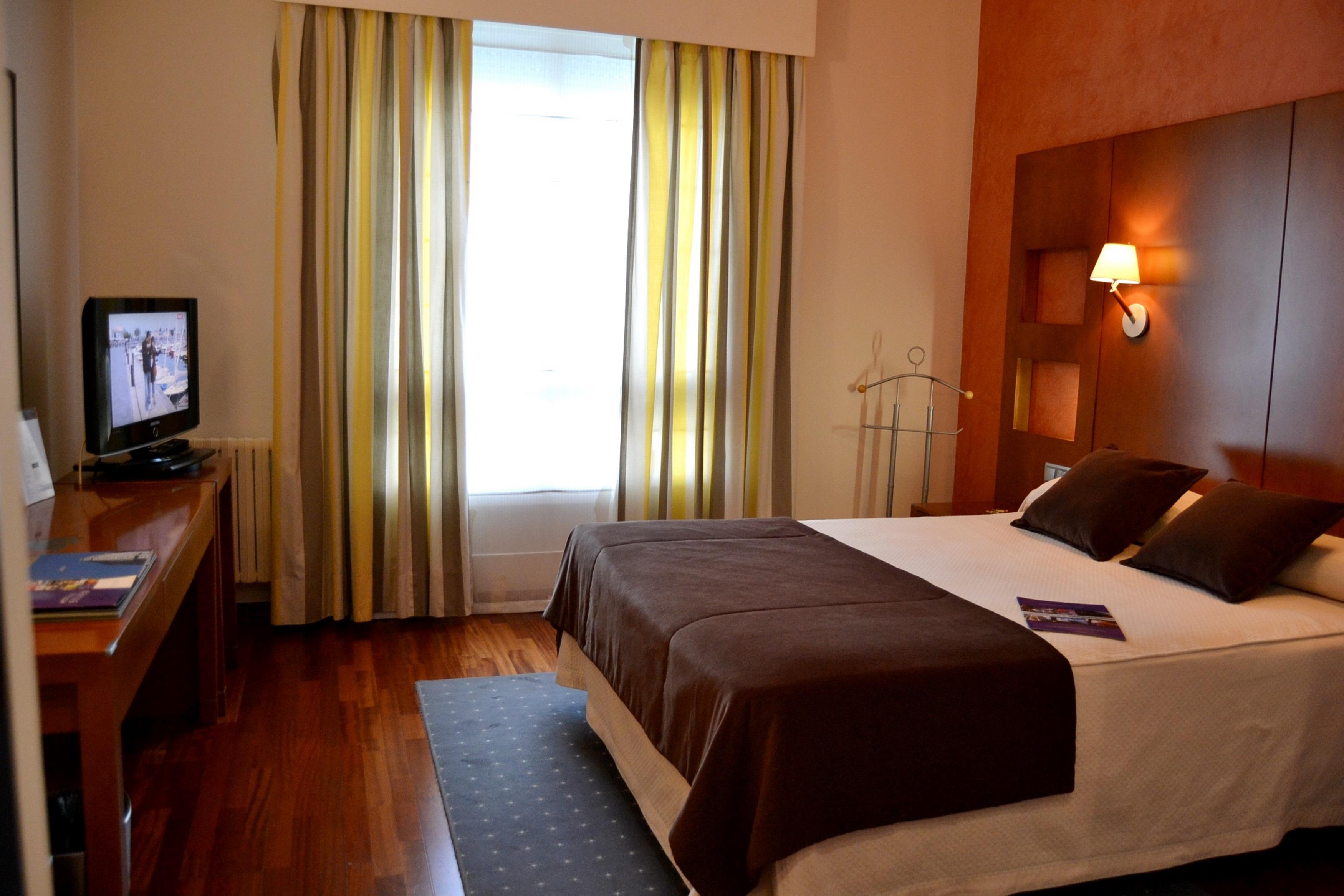 Hotel Maroa Vigo Ngoại thất bức ảnh