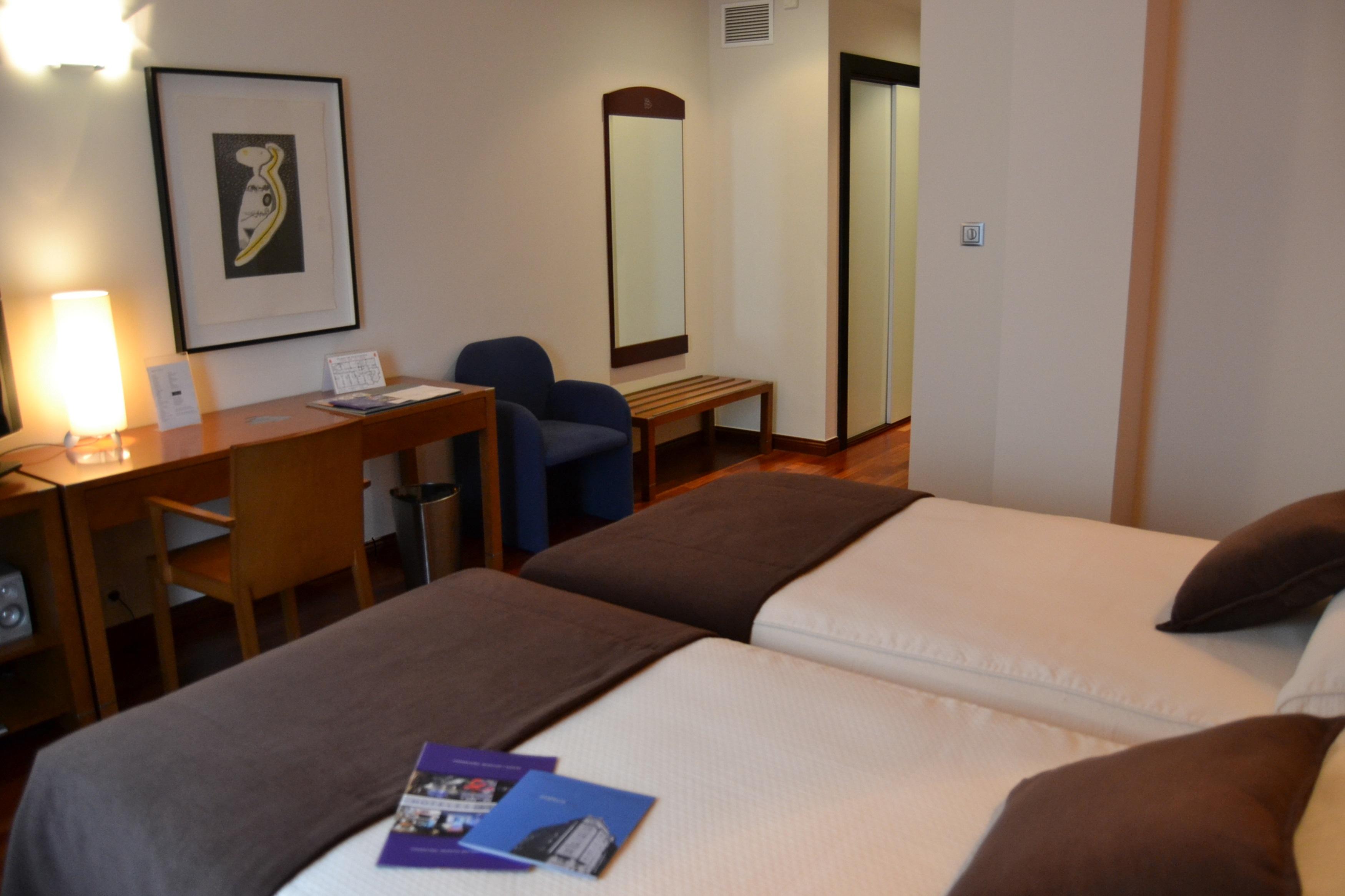 Hotel Maroa Vigo Ngoại thất bức ảnh