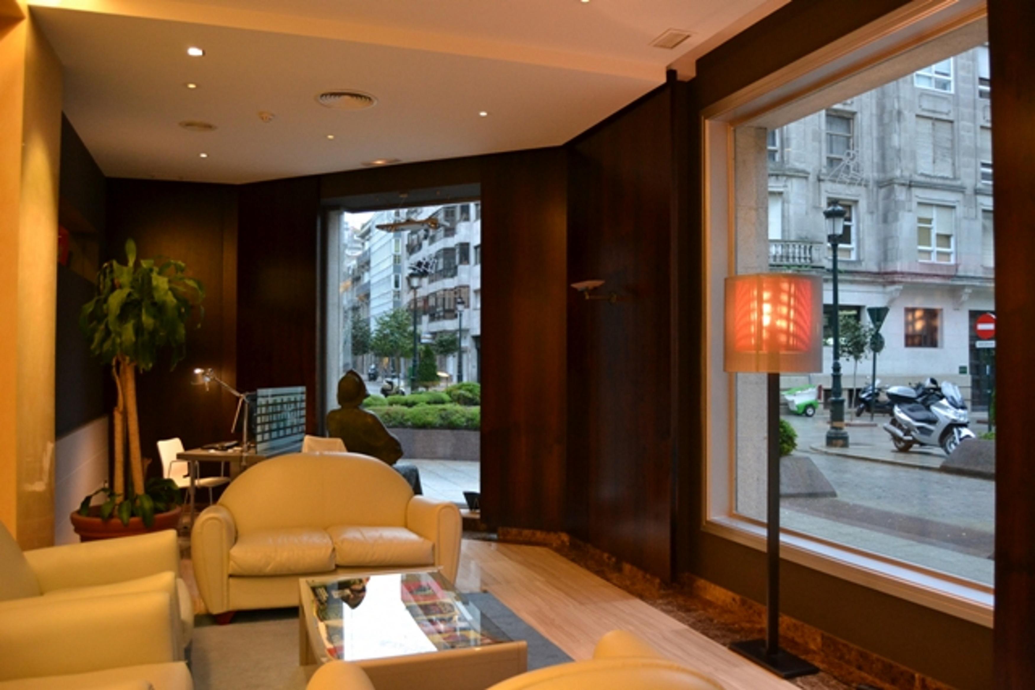 Hotel Maroa Vigo Ngoại thất bức ảnh