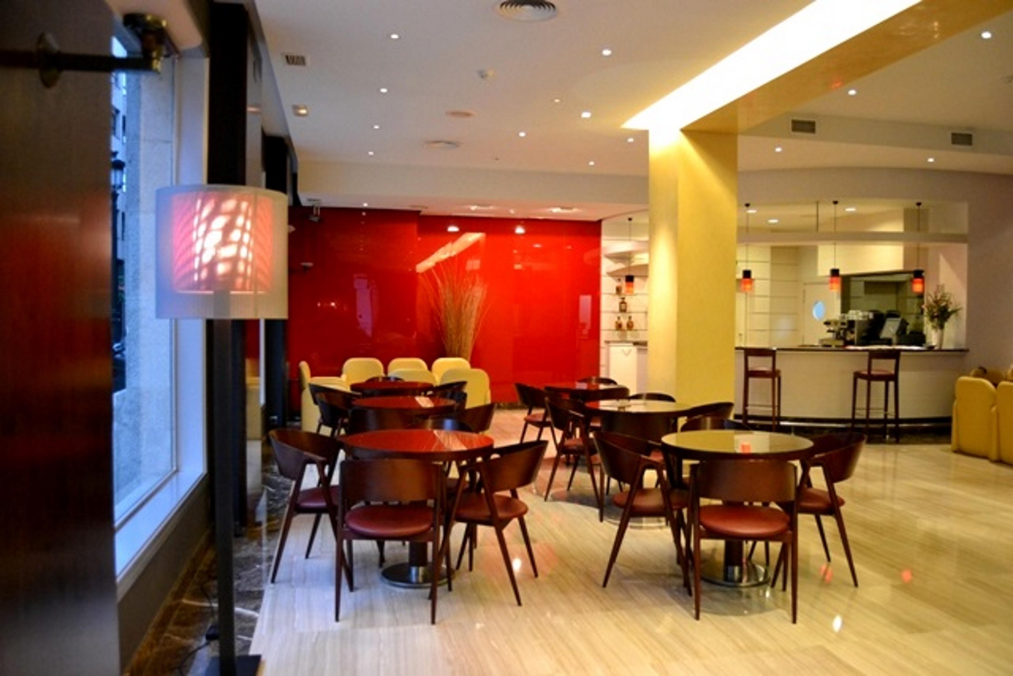 Hotel Maroa Vigo Ngoại thất bức ảnh