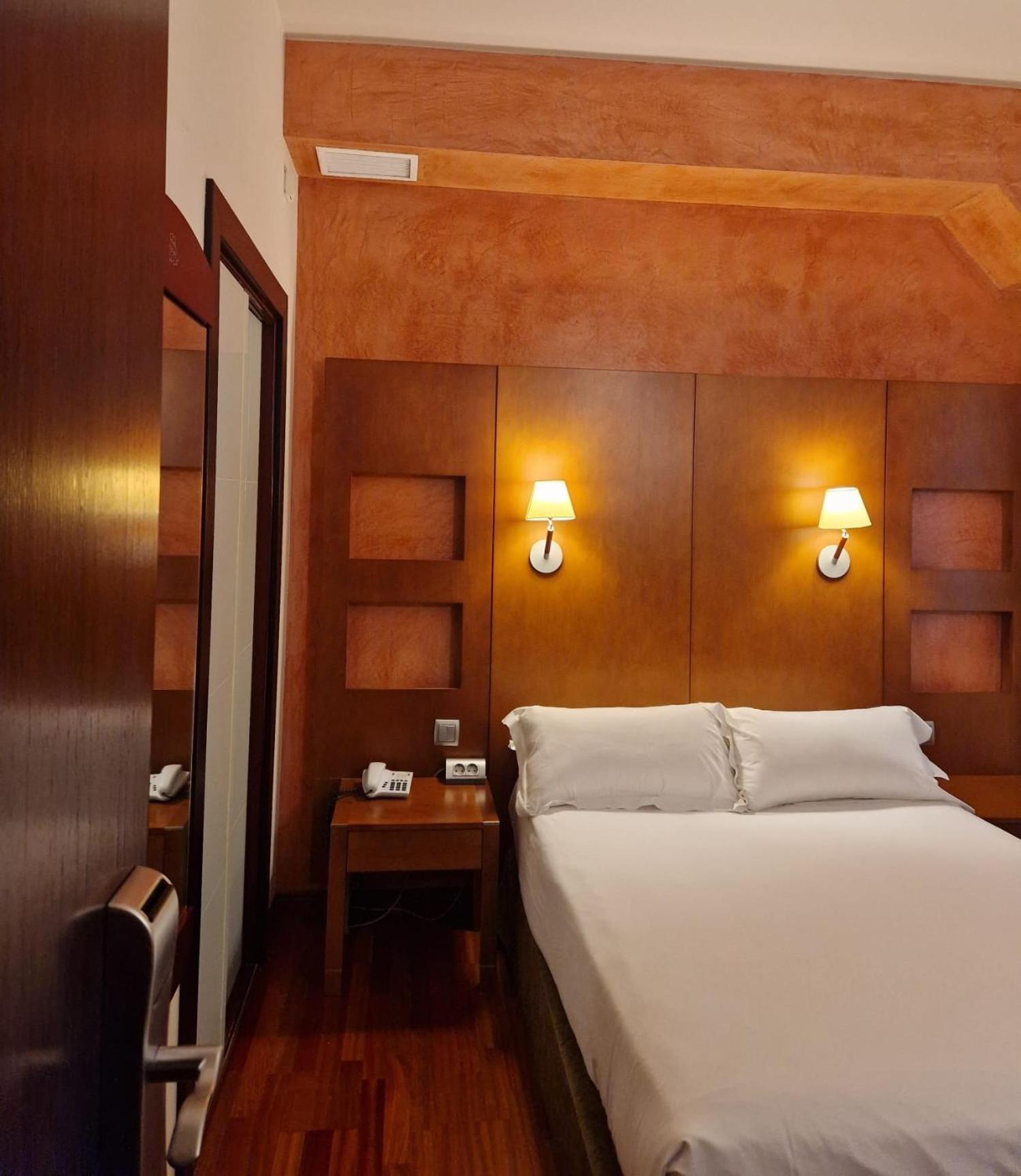 Hotel Maroa Vigo Ngoại thất bức ảnh