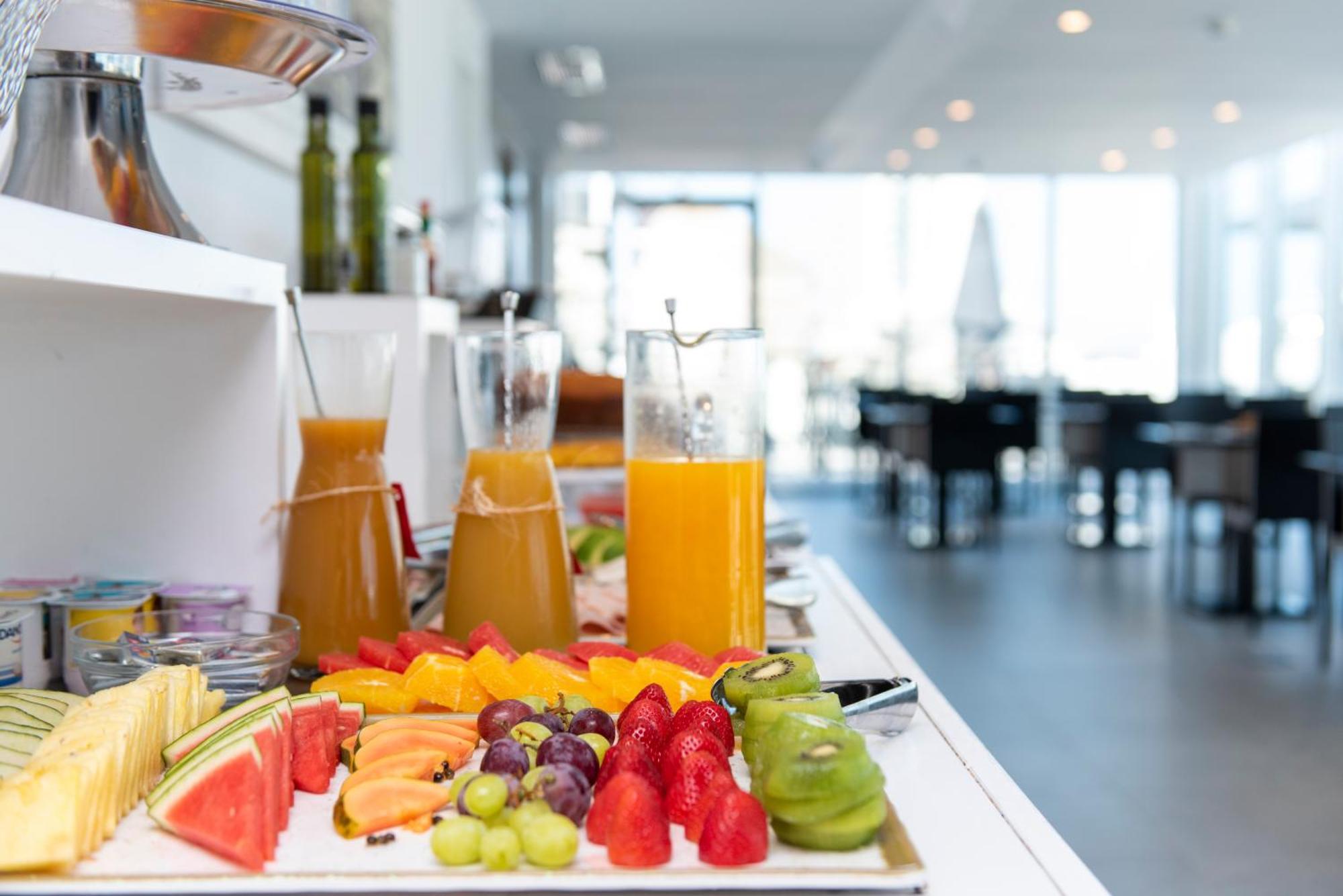 Hotel Maroa Vigo Ngoại thất bức ảnh