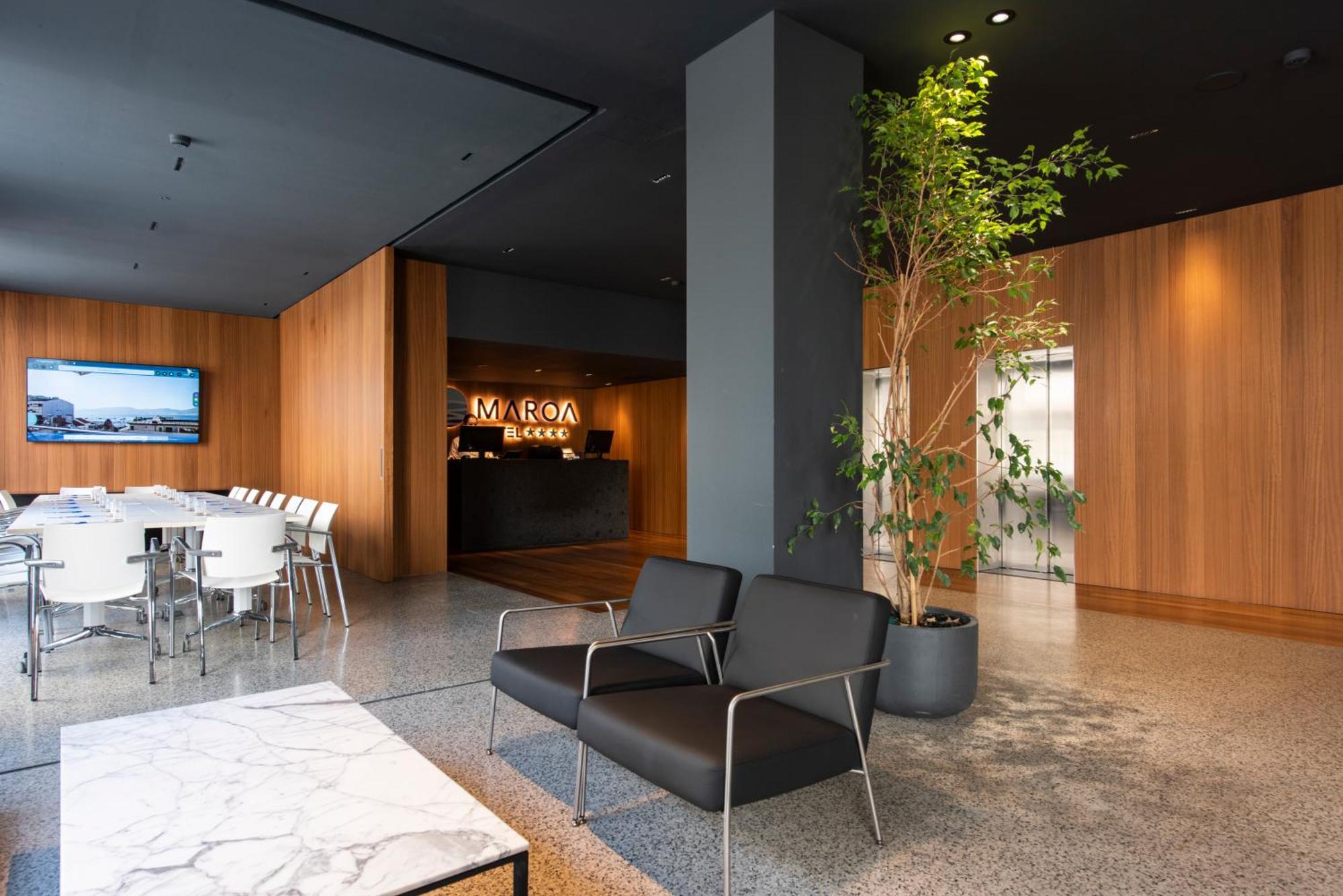Hotel Maroa Vigo Ngoại thất bức ảnh