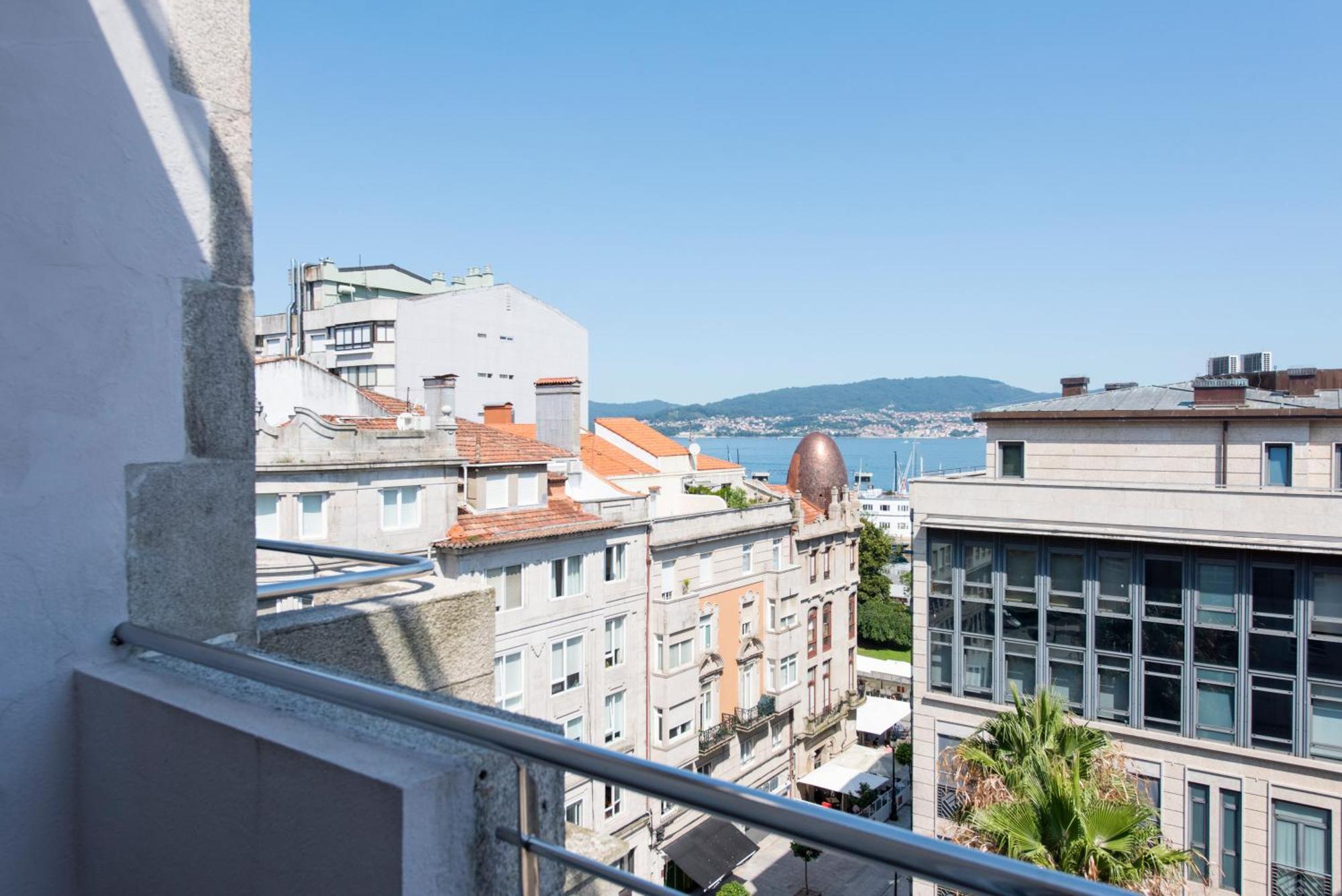 Hotel Maroa Vigo Ngoại thất bức ảnh