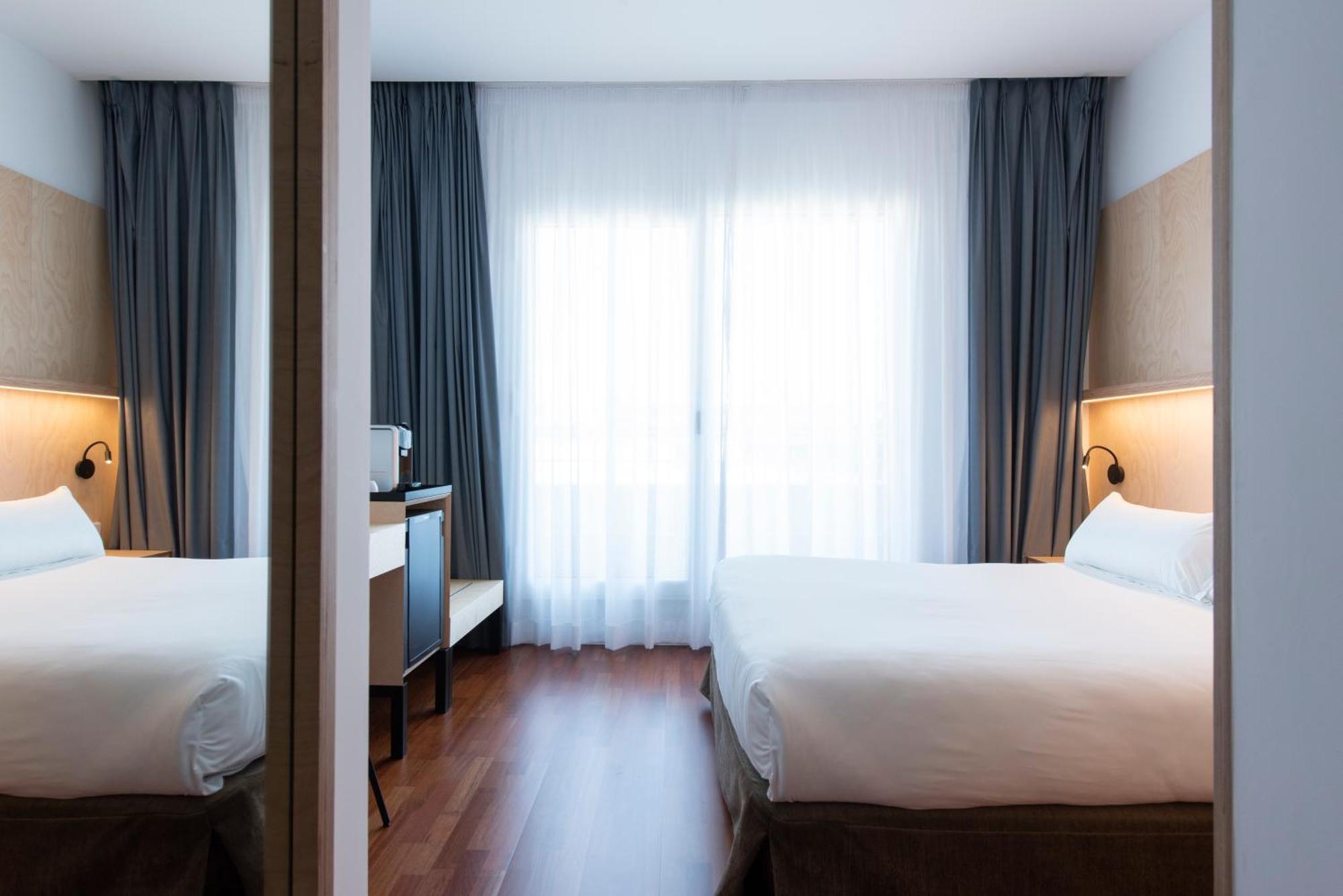 Hotel Maroa Vigo Ngoại thất bức ảnh
