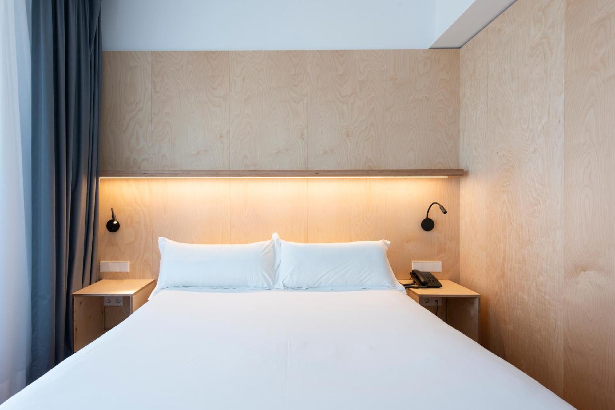 Hotel Maroa Vigo Ngoại thất bức ảnh