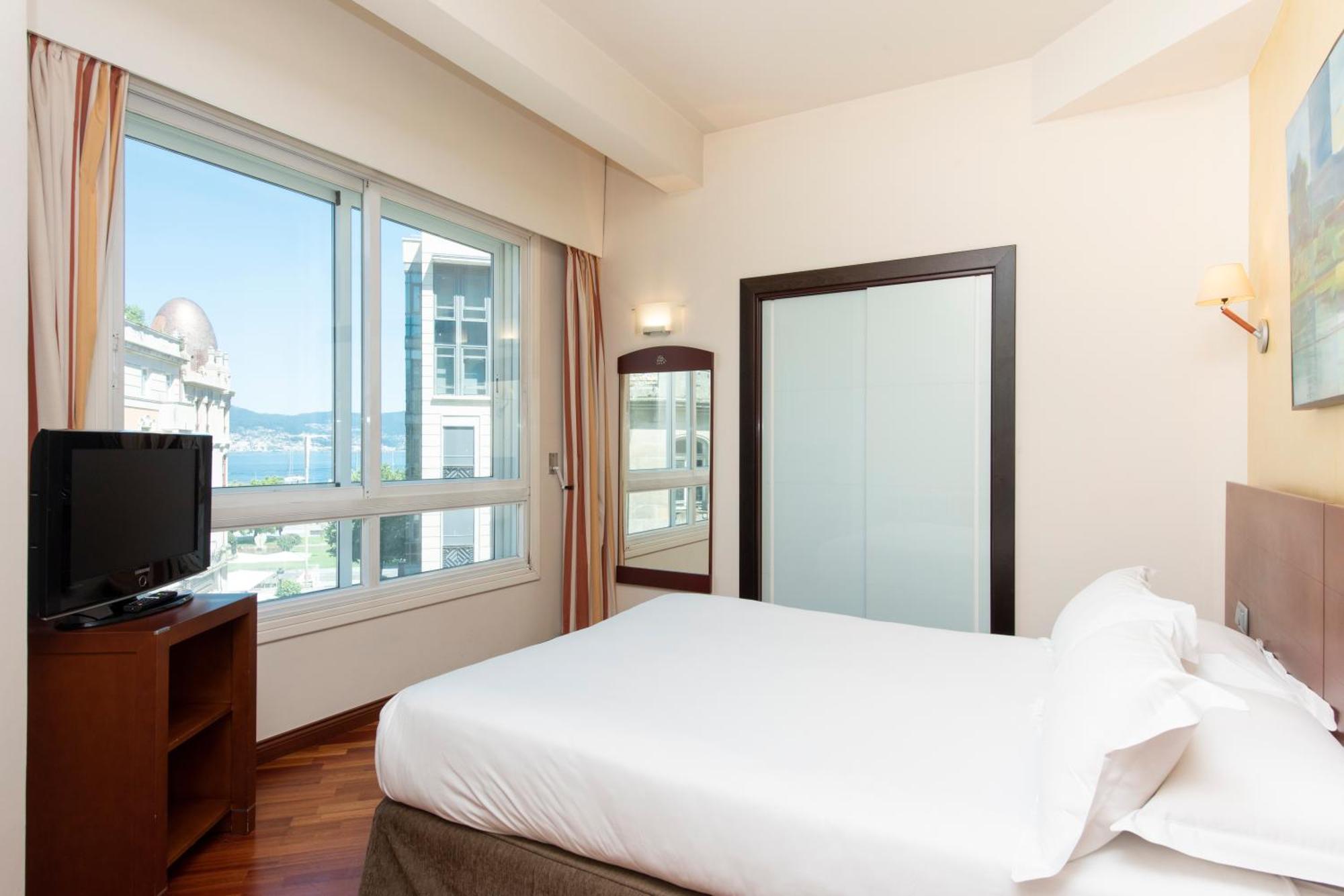 Hotel Maroa Vigo Ngoại thất bức ảnh