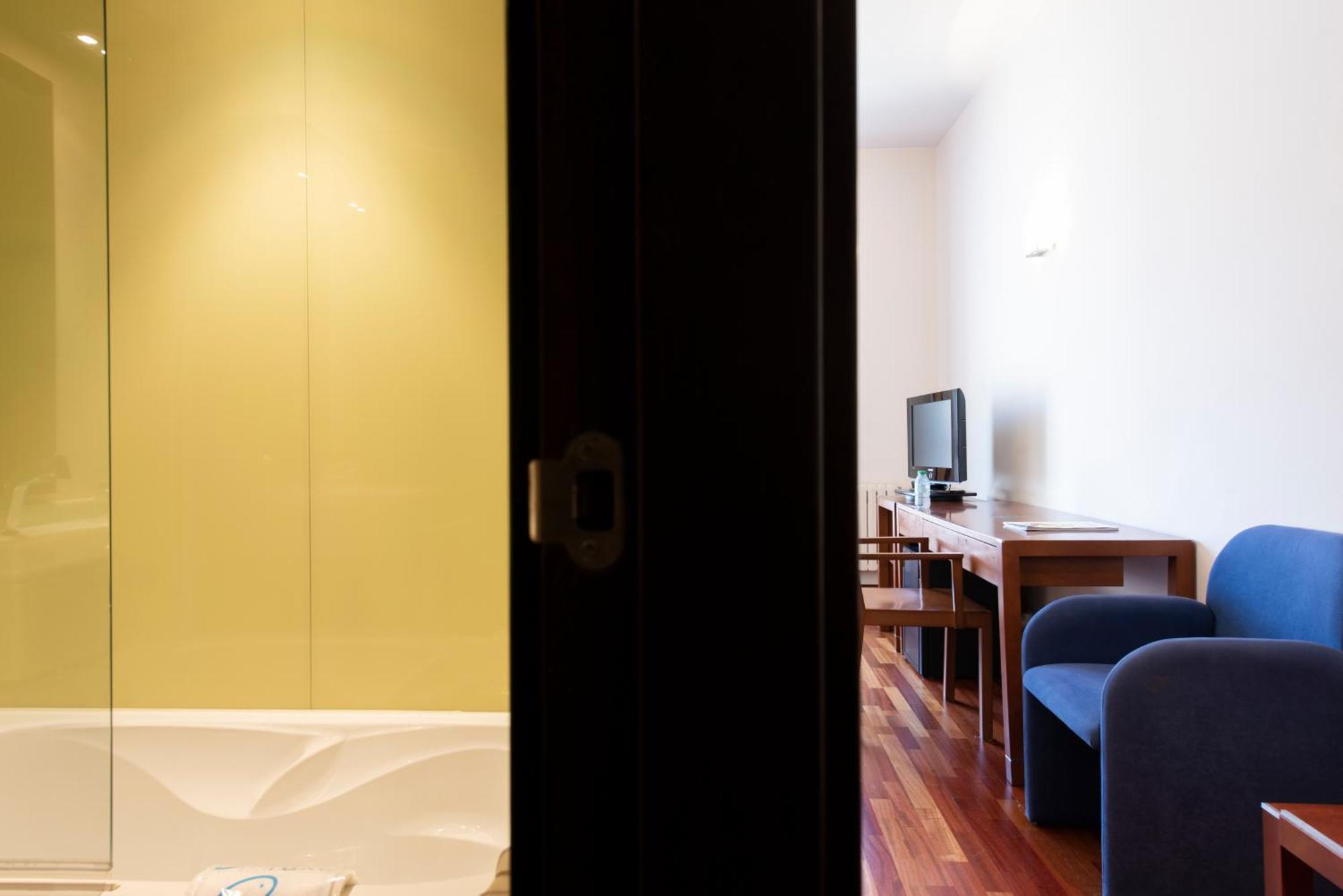 Hotel Maroa Vigo Ngoại thất bức ảnh