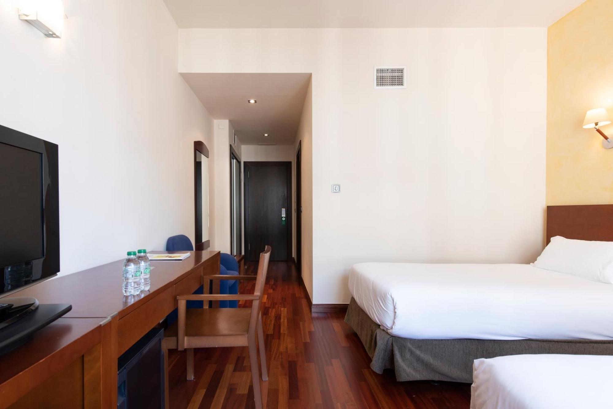 Hotel Maroa Vigo Ngoại thất bức ảnh
