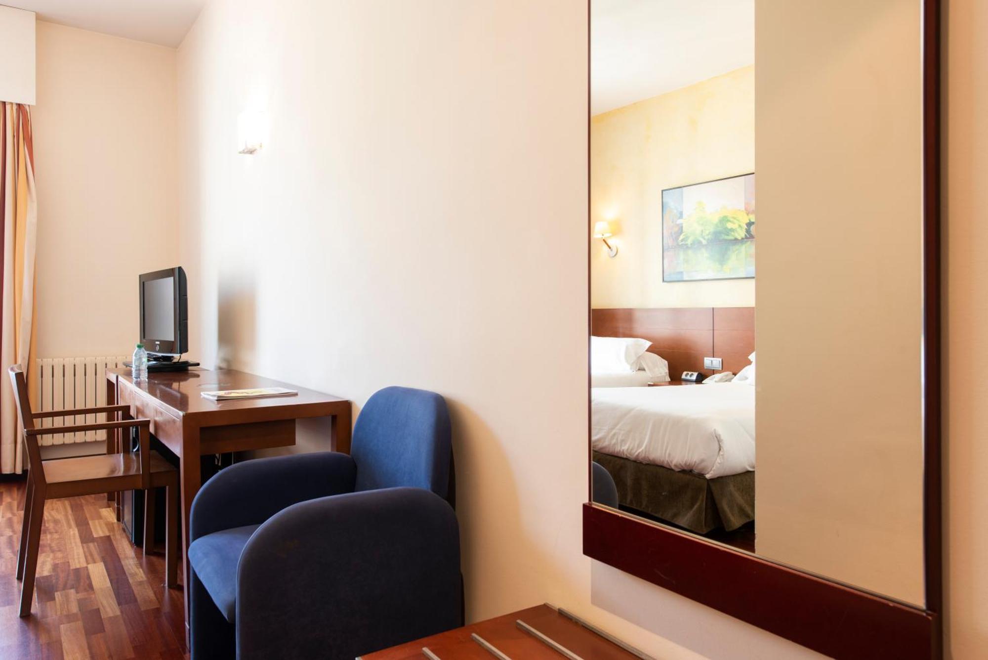 Hotel Maroa Vigo Ngoại thất bức ảnh