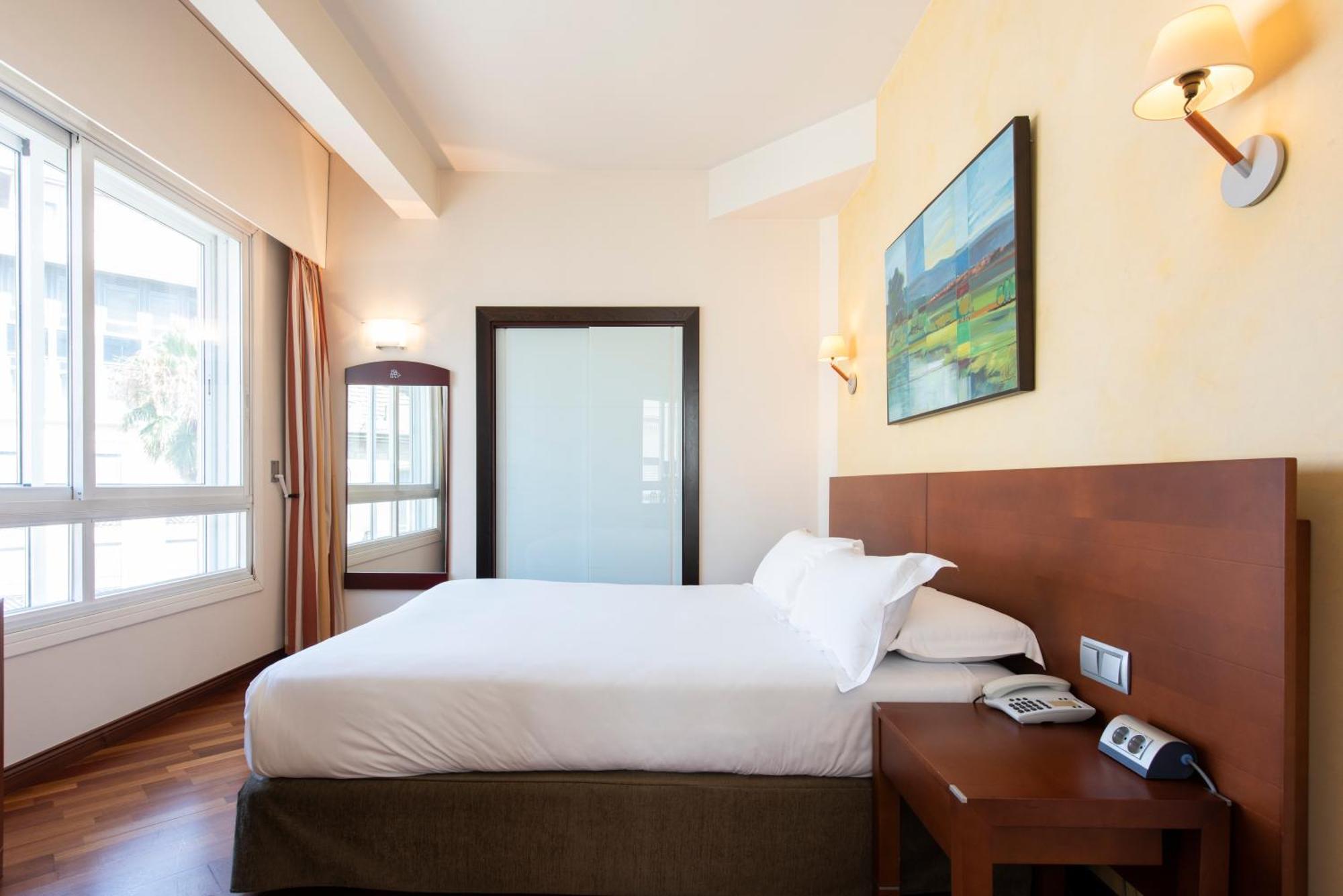 Hotel Maroa Vigo Ngoại thất bức ảnh