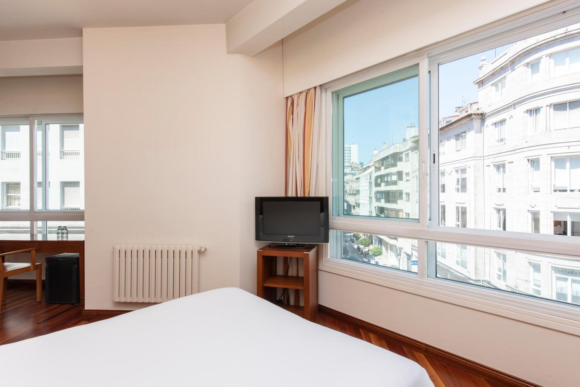 Hotel Maroa Vigo Ngoại thất bức ảnh