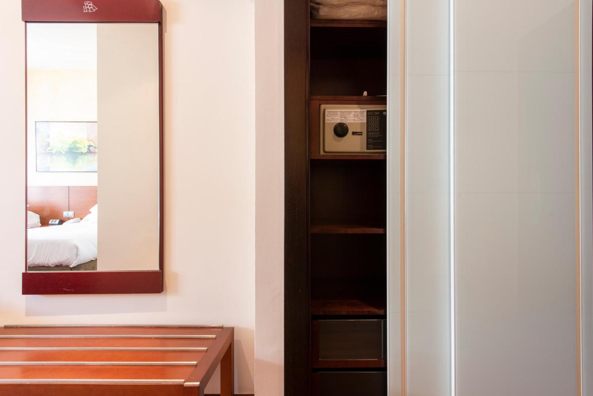 Hotel Maroa Vigo Ngoại thất bức ảnh