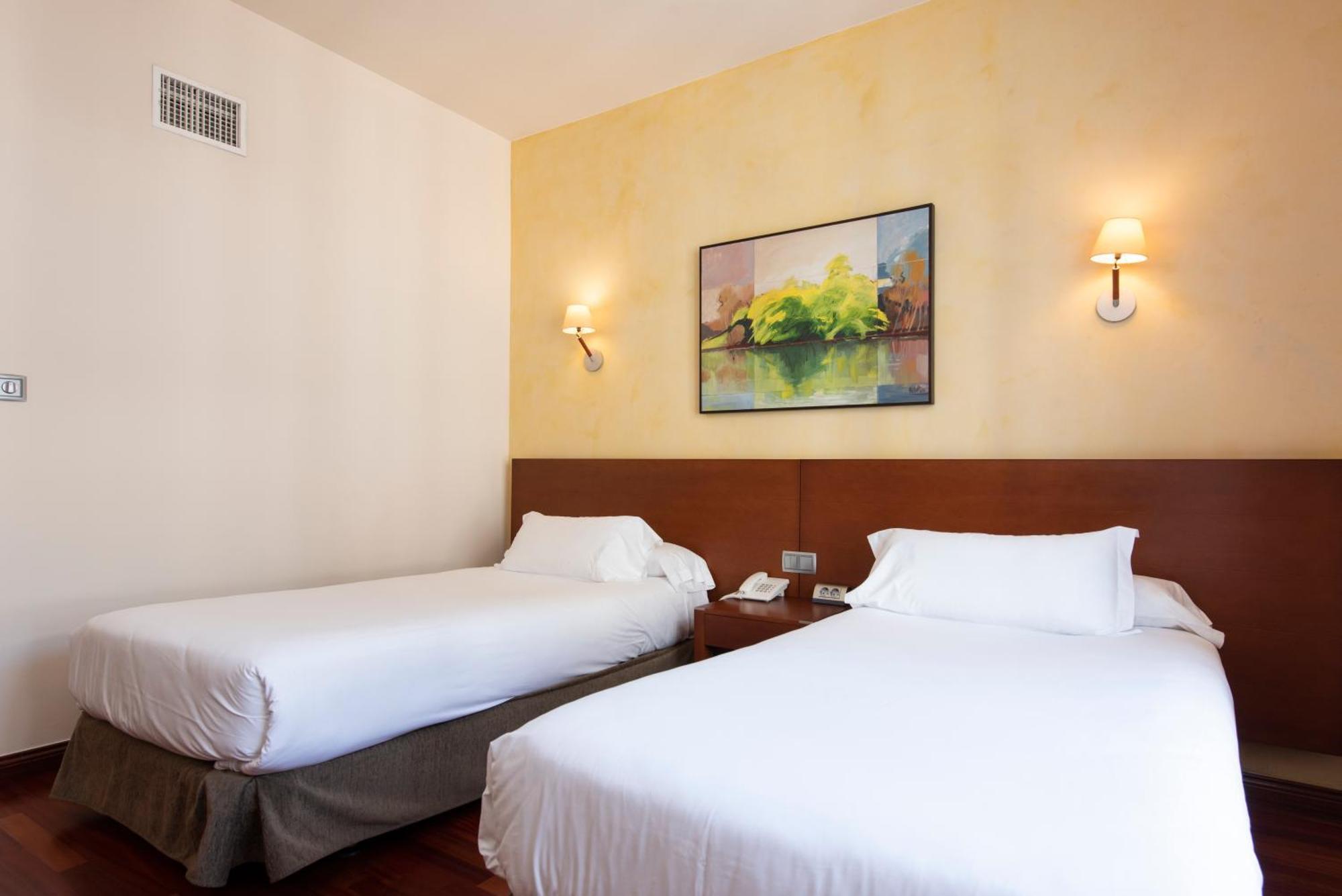 Hotel Maroa Vigo Ngoại thất bức ảnh