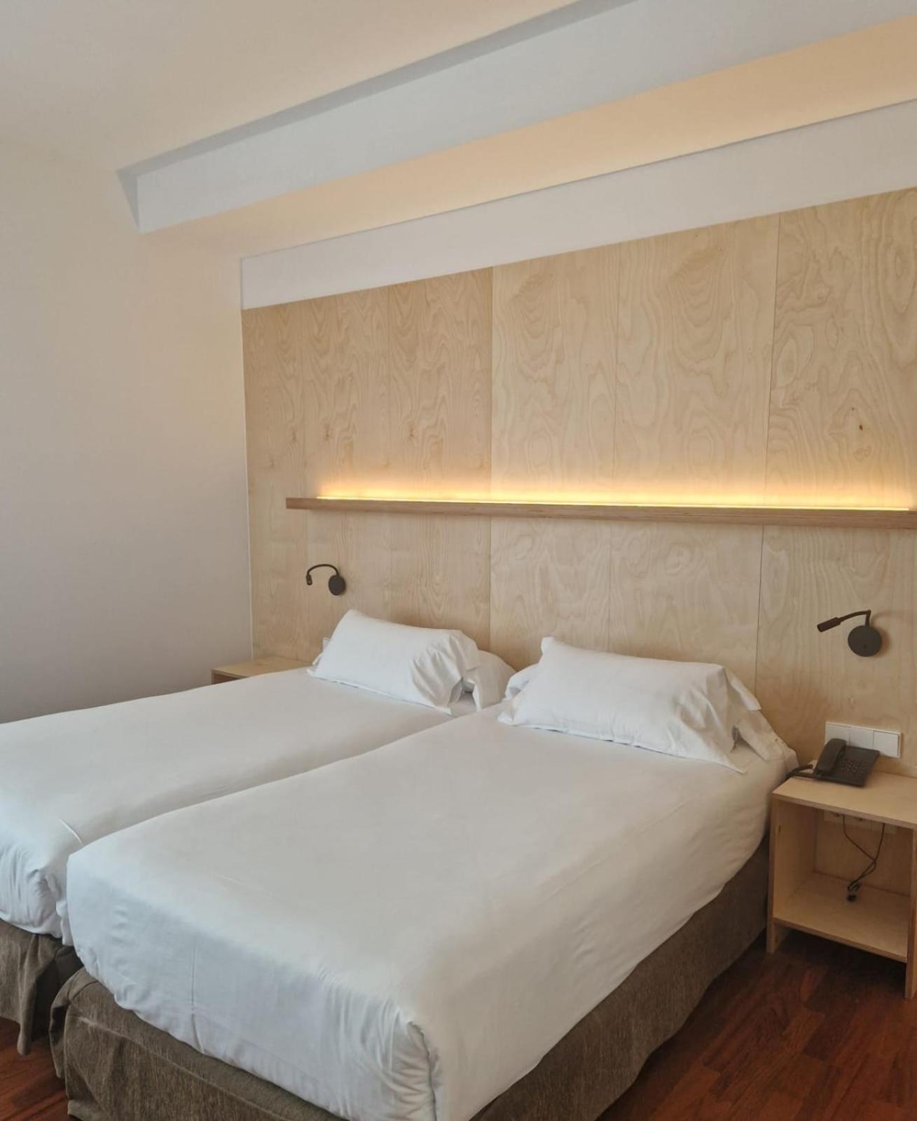 Hotel Maroa Vigo Ngoại thất bức ảnh