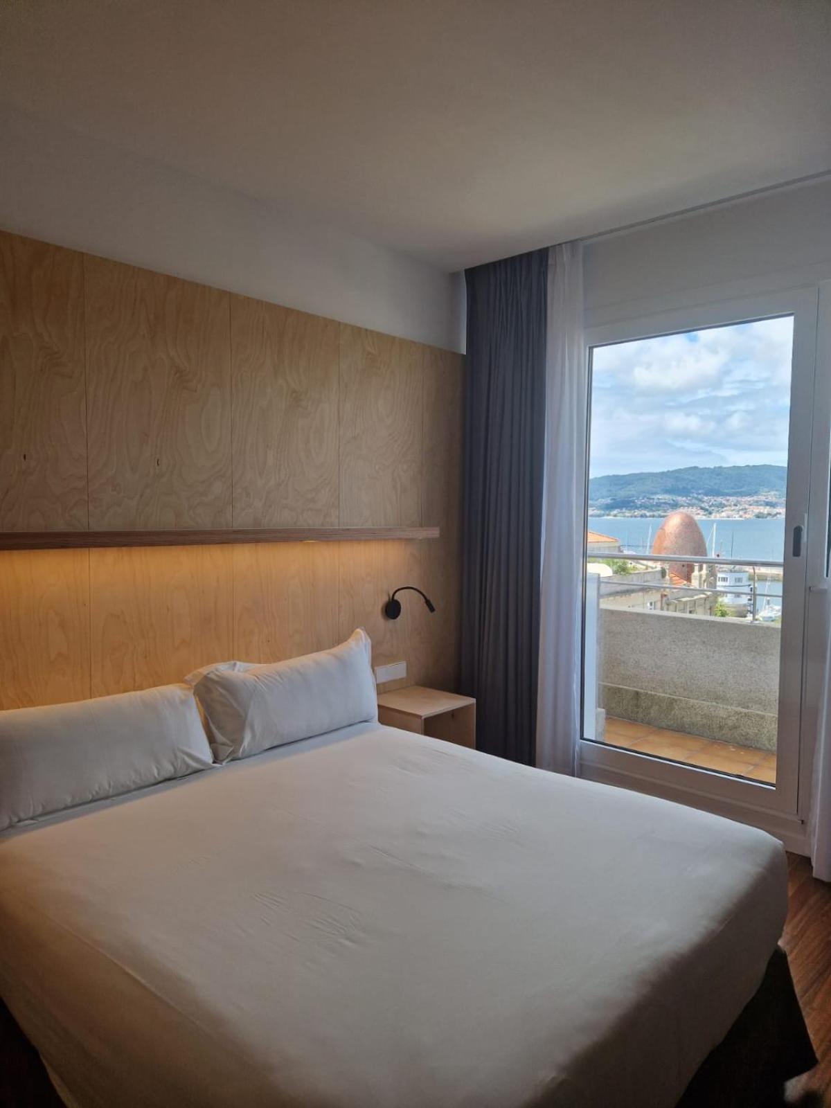 Hotel Maroa Vigo Ngoại thất bức ảnh