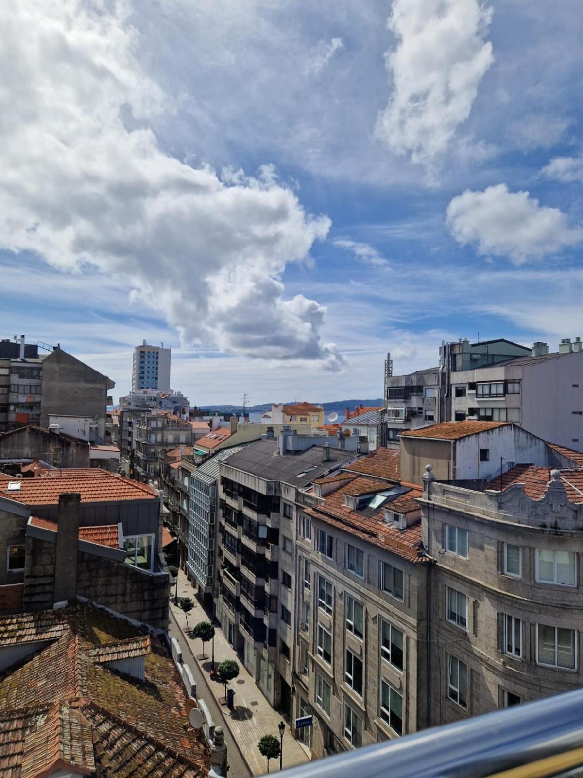 Hotel Maroa Vigo Ngoại thất bức ảnh